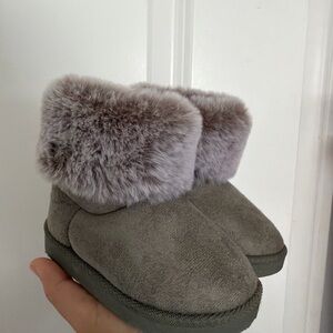 Baby Boots